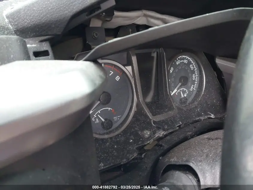 2017 TOYOTA TACOMA LIMITED