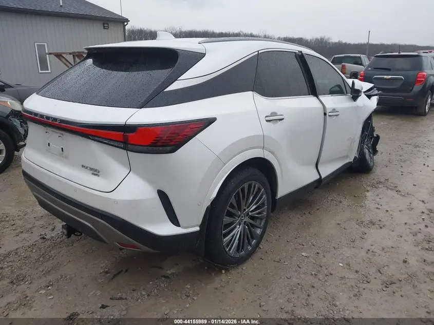 2024 LEXUS RX 350 LUXURY