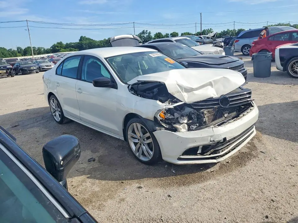 2016 VOLKSWAGEN JETTA S  