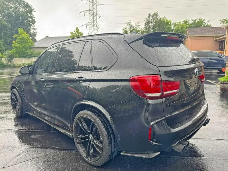 2016 BMW X5 M  