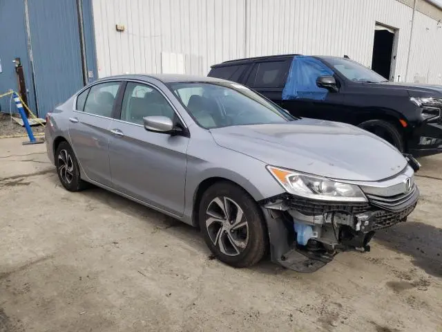 2017 HONDA ACCORD LX