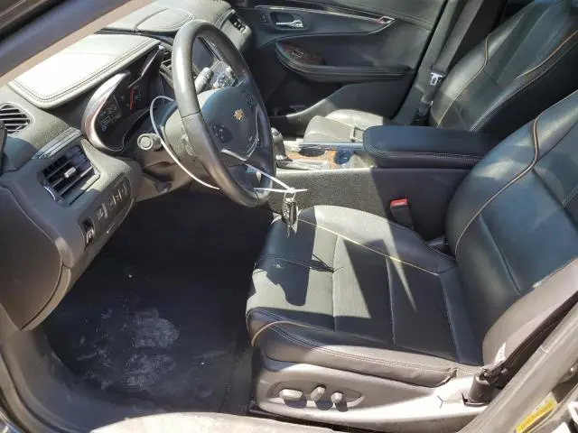 2015 CHEVROLET IMPALA LTZ