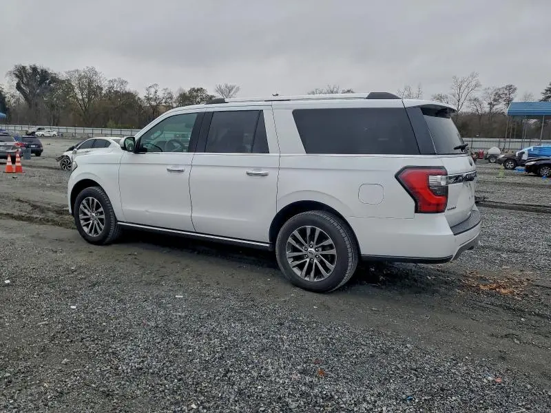 2018 FORD EXPEDITION MAX LIMITED  