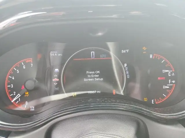 2023 DODGE DURANGO SXT  