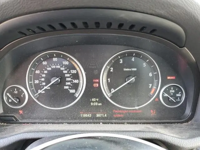 2012 BMW X3 XDRIVE35I  