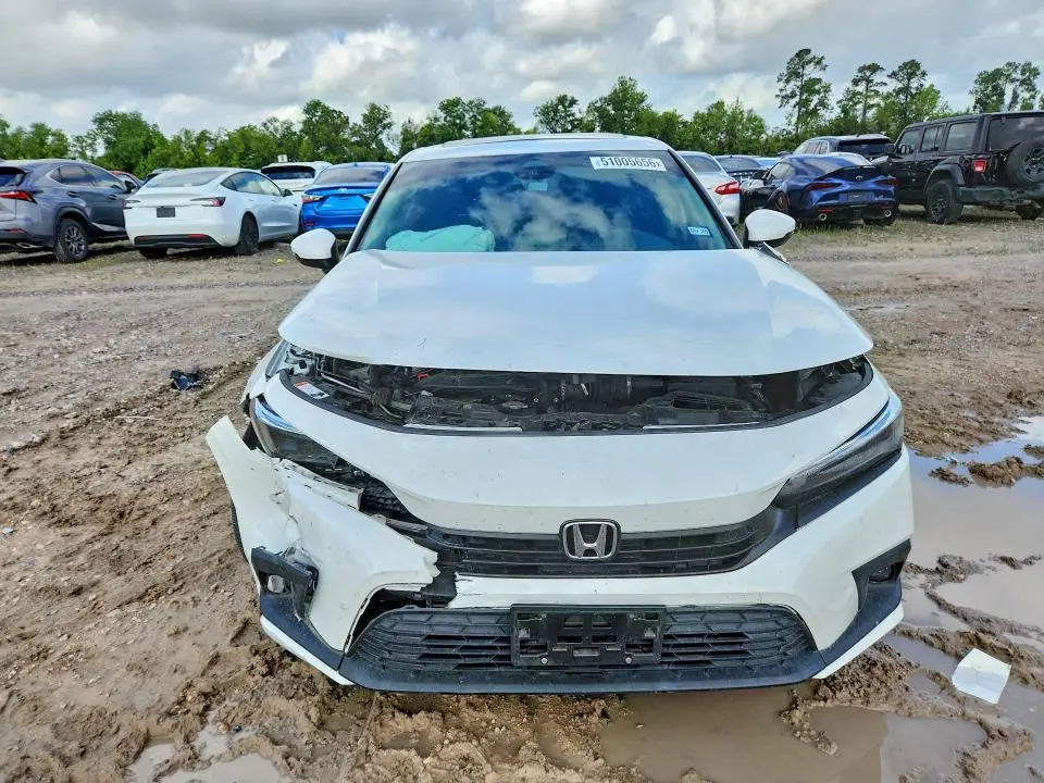 2024 HONDA CIVIC TOURING  