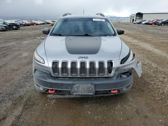 2017 JEEP CHEROKEE TRAILHAWK  