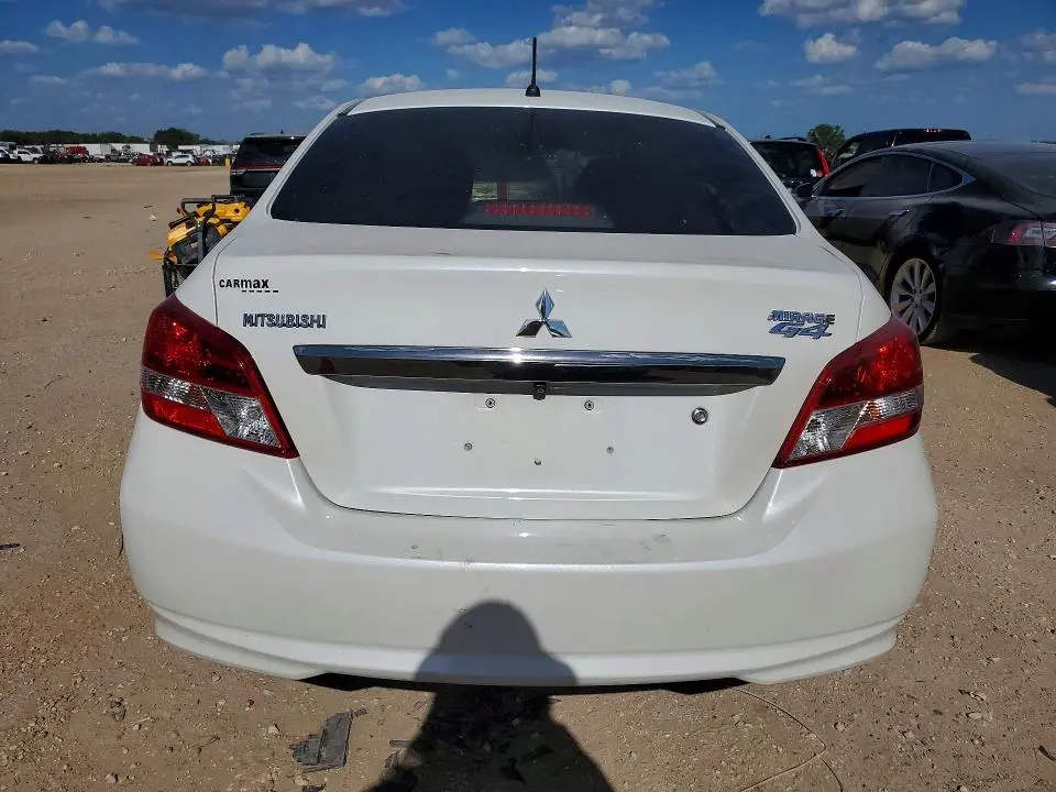 2018 MITSUBISHI MIRAGE G4 ES  