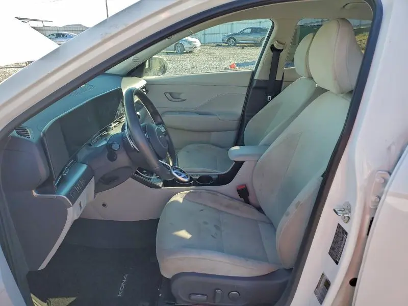 2024 HYUNDAI KONA SEL  