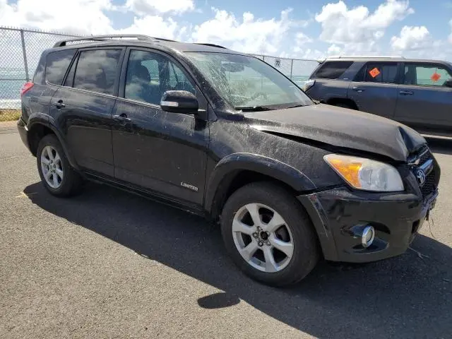 2012 TOYOTA RAV4 LIMITED  
