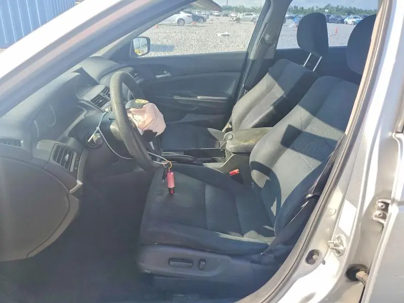 2012 HONDA ACCORD LXP  