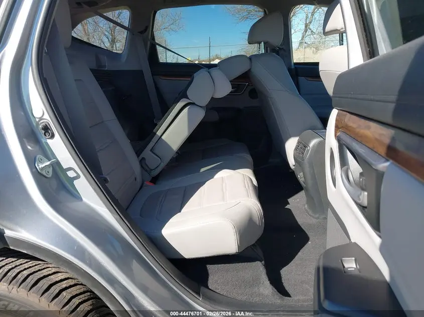 2022 HONDA CR-V AWD EX-L