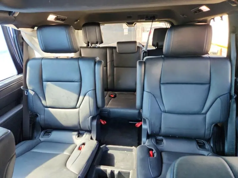 2023 TOYOTA SEQUOIA PLATINUM  