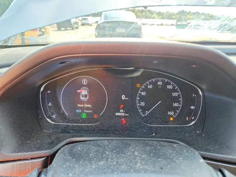 2022 HONDA ACCORD LX  