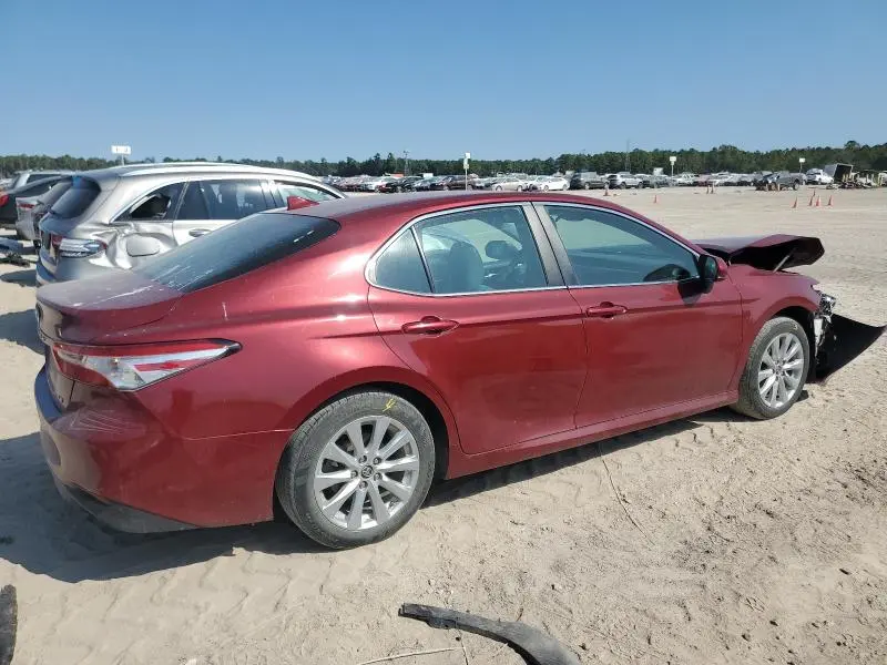 2019 TOYOTA CAMRY L  