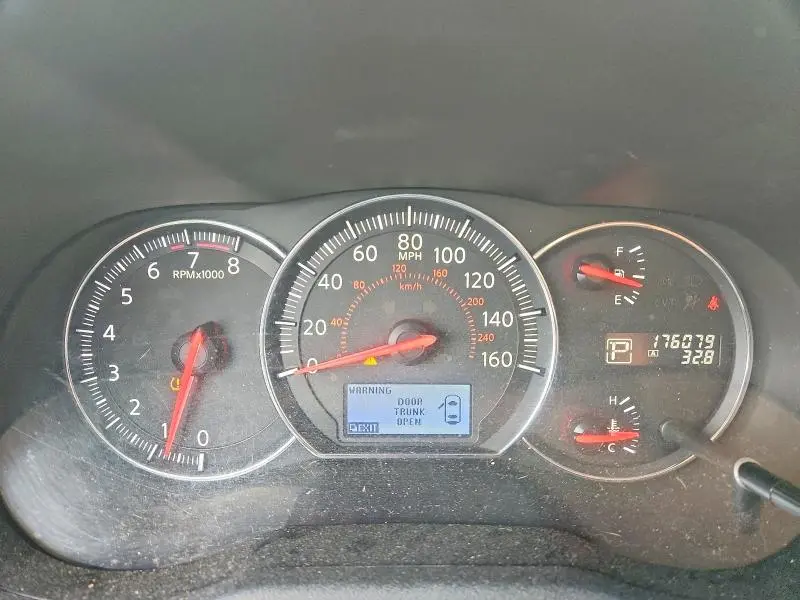 2014 NISSAN MAXIMA 3.5 S  