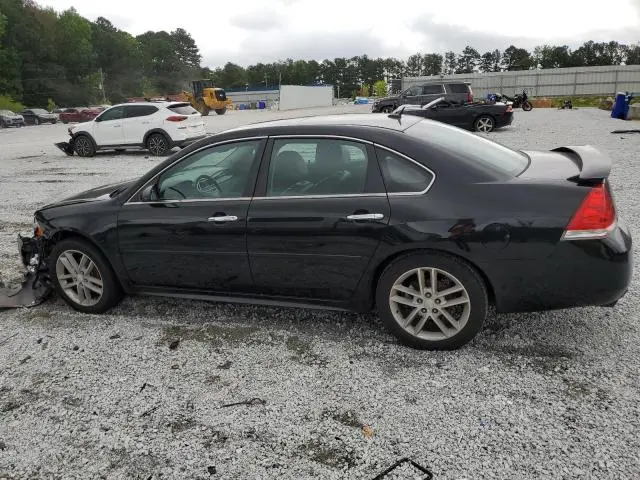 2012 CHEVROLET IMPALA LTZ  