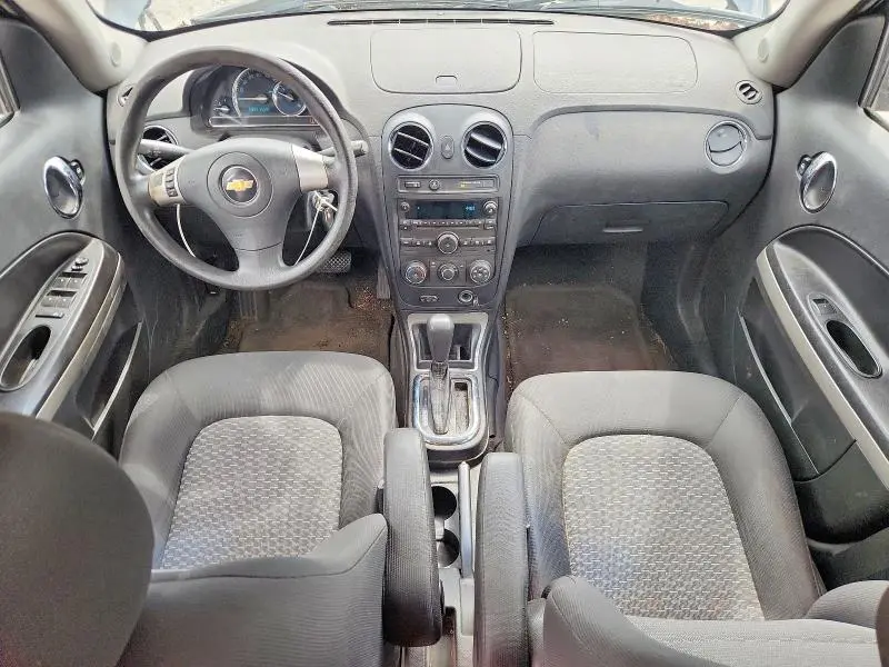 2011 CHEVROLET HHR LT  