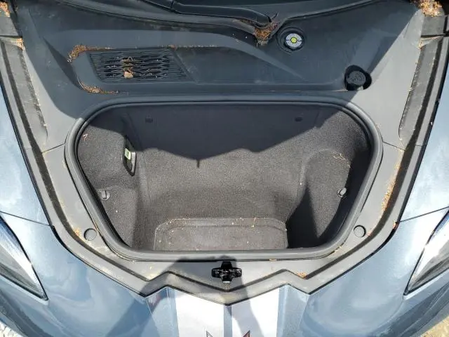 2021 CHEVROLET CORVETTE STINGRAY 1LT  