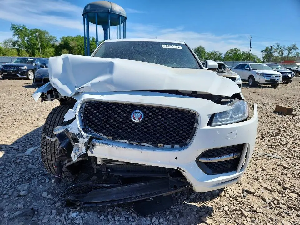 2020 JAGUAR F-PACE PREMIUM  