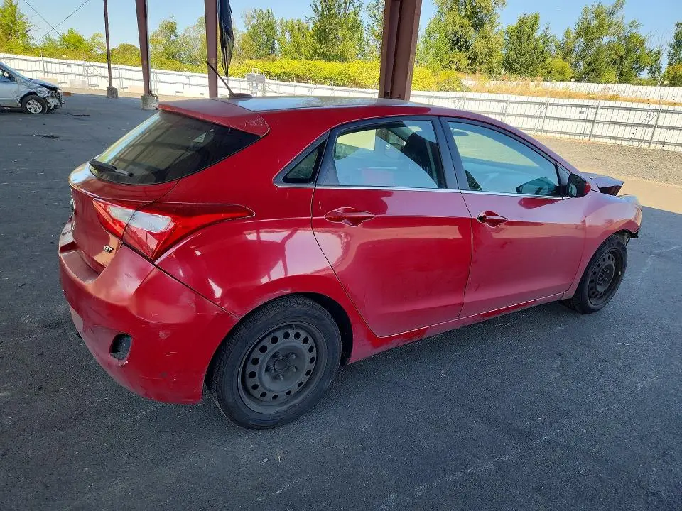 2016 HYUNDAI ELANTRA GT BASE  