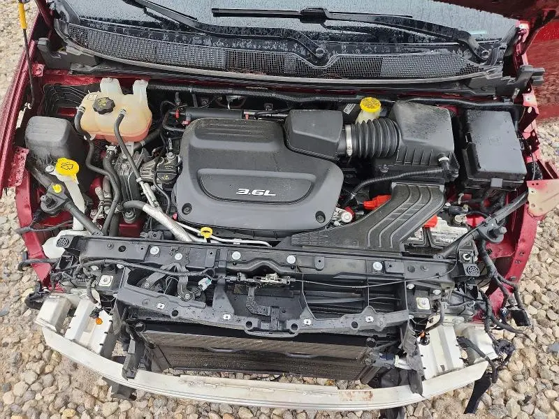 2019 CHRYSLER PACIFICA TOURING L PLUS  