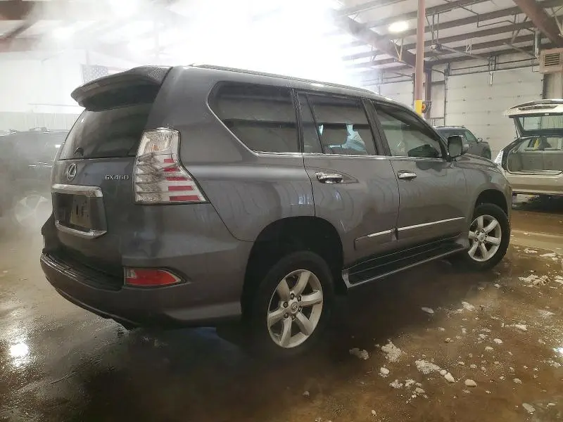 2016 LEXUS GX 460  