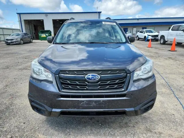 2018 SUBARU FORESTER 2.5I  