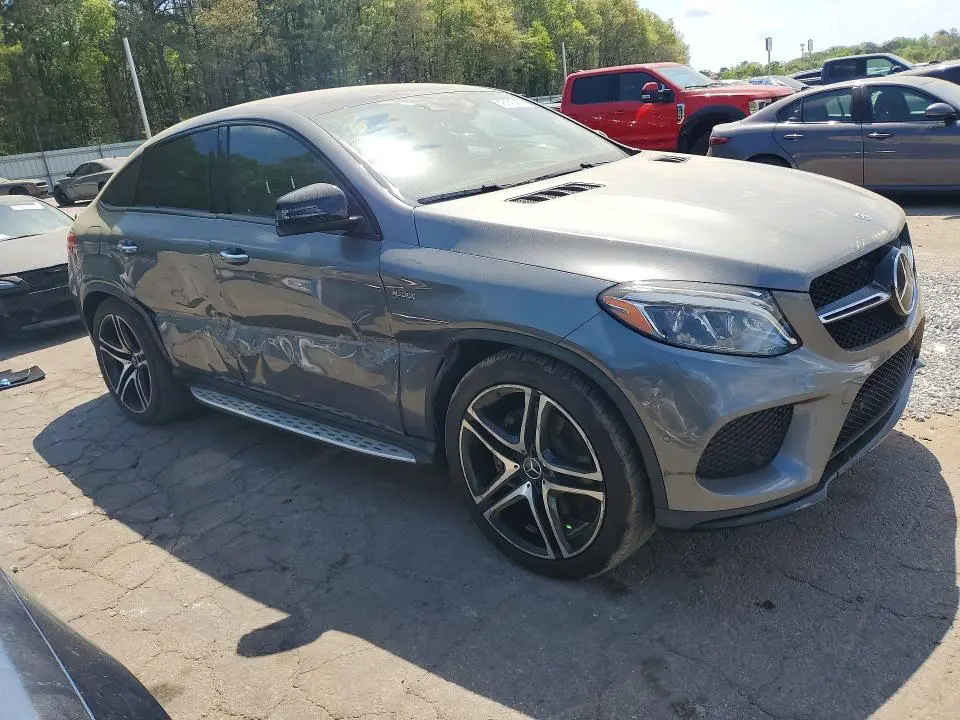2019 MERCEDES-BENZ GLE COUPE 43 AMG  