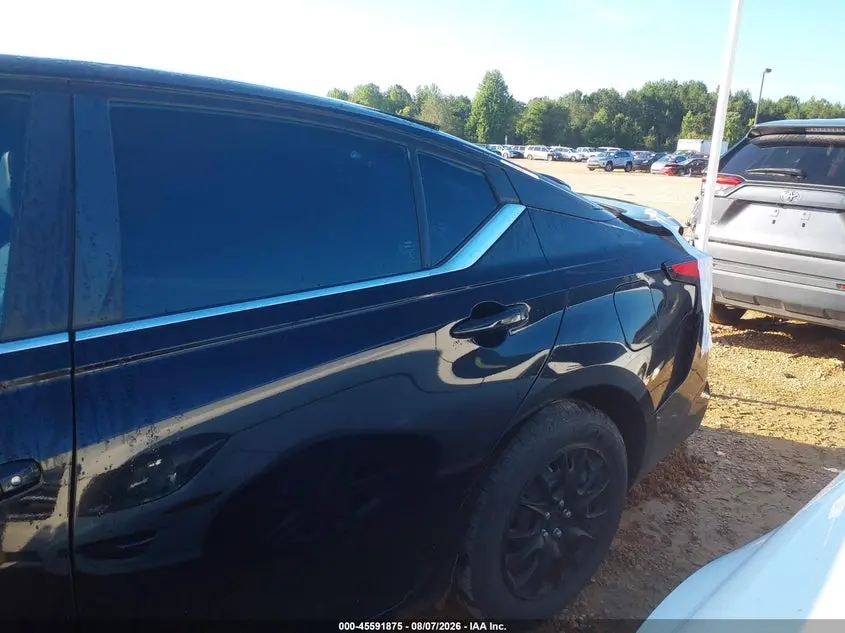 2020 NISSAN ALTIMA S FWD