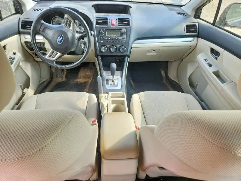 2014 SUBARU IMPREZA PREMIUM  