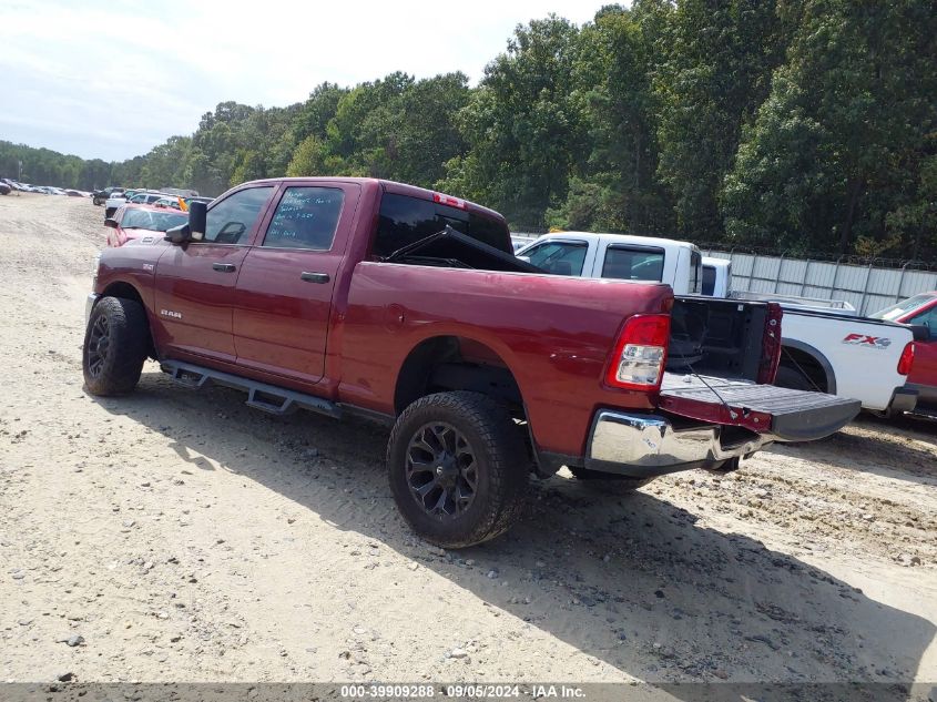 2020 RAM 2500 TRADESMAN  4X4 6'4 BOX