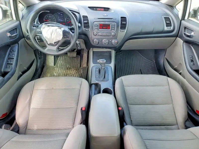2014 KIA FORTE LX  