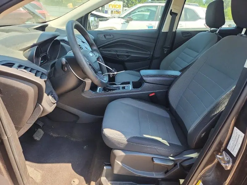 2018 FORD ESCAPE S  