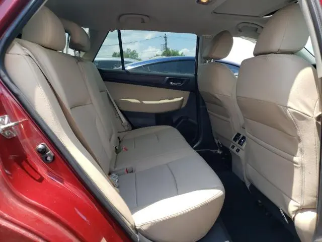 2017 SUBARU OUTBACK 3.6R LIMITED  