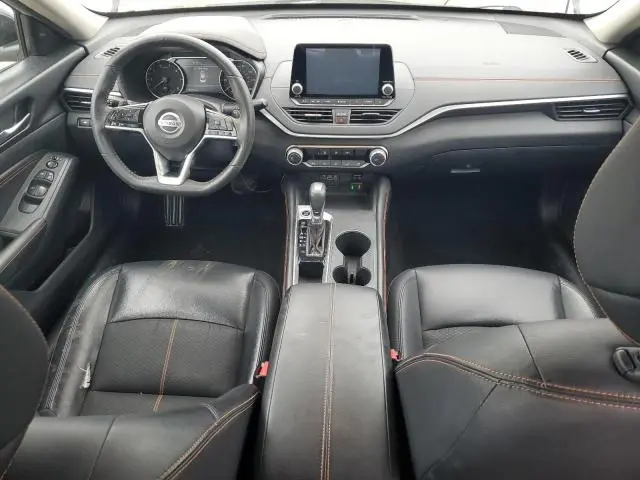 2020 NISSAN ALTIMA SR  