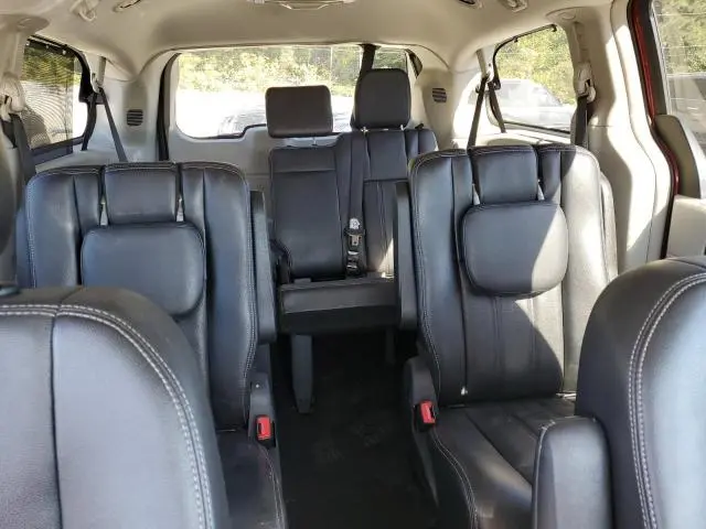 2012 CHRYSLER TOWN & COUNTRY TOURING L  