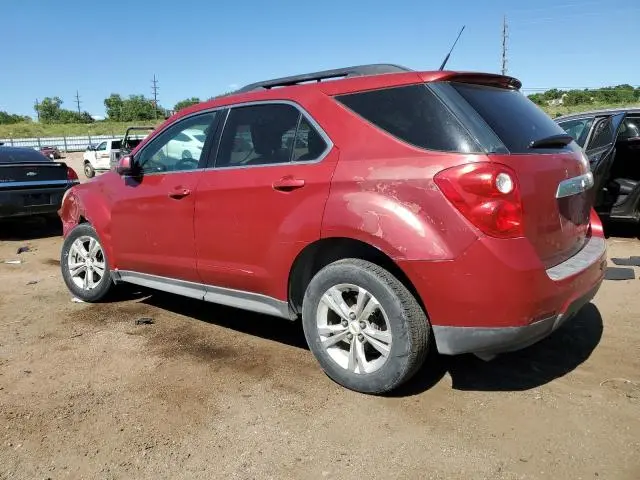 2012 CHEVROLET EQUINOX LT  
