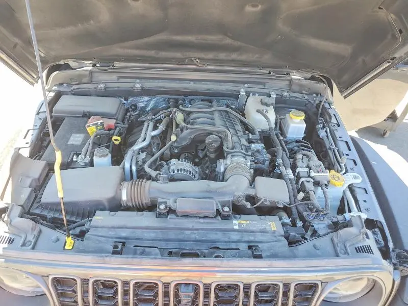 2025 JEEP GLADIATOR MOJAVE  