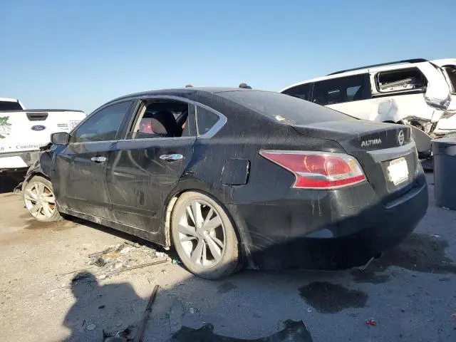 2014 NISSAN ALTIMA 2.5