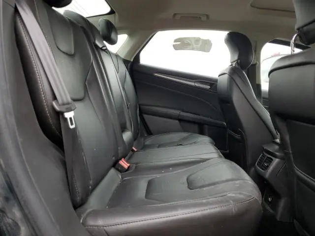 2014 FORD FUSION TITANIUM  