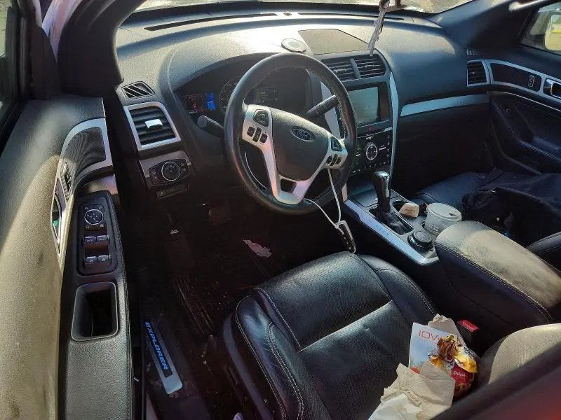 2013 FORD EXPLORER SPORT  