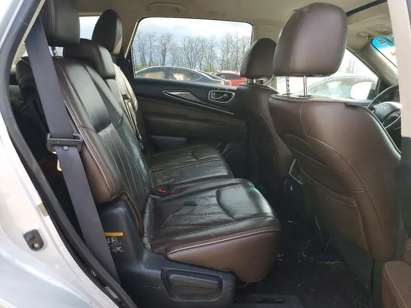 2013 INFINITI JX35 BASE  