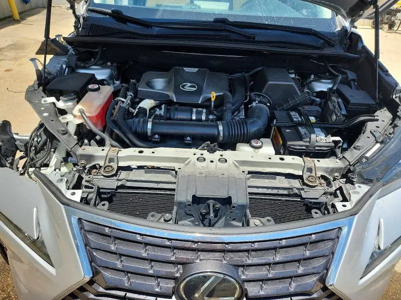 2019 LEXUS NX 300 BASE  