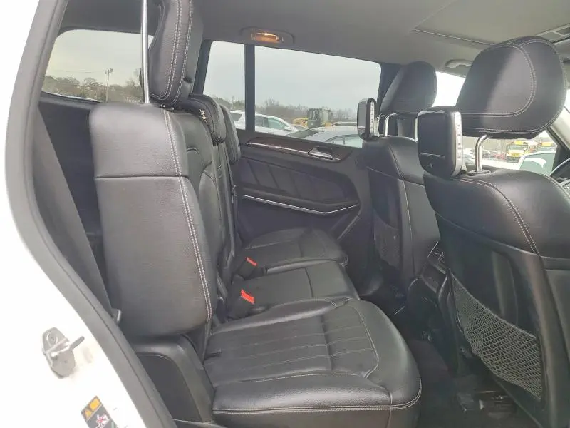 2014 MERCEDES-BENZ GL 450 4MATIC  