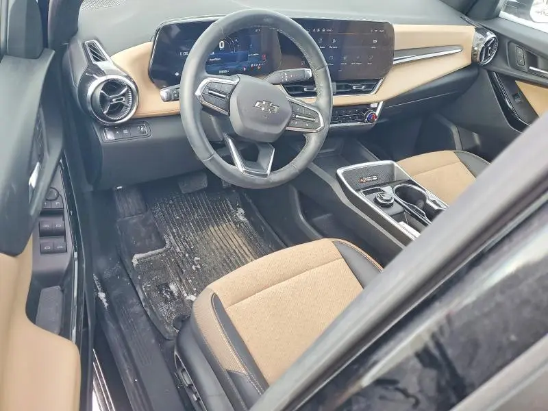 2025 CHEVROLET EQUINOX ACTIV  