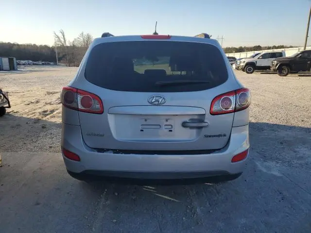 2010 HYUNDAI SANTA FE GLS