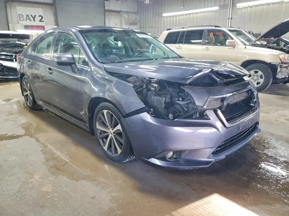 2015 SUBARU LEGACY 2.5I LIMITED  