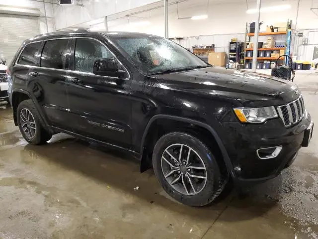 2019 JEEP GRAND CHEROKEE LAREDO  