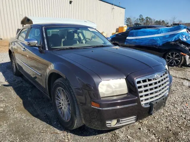 2010 CHRYSLER 300 TOURING  